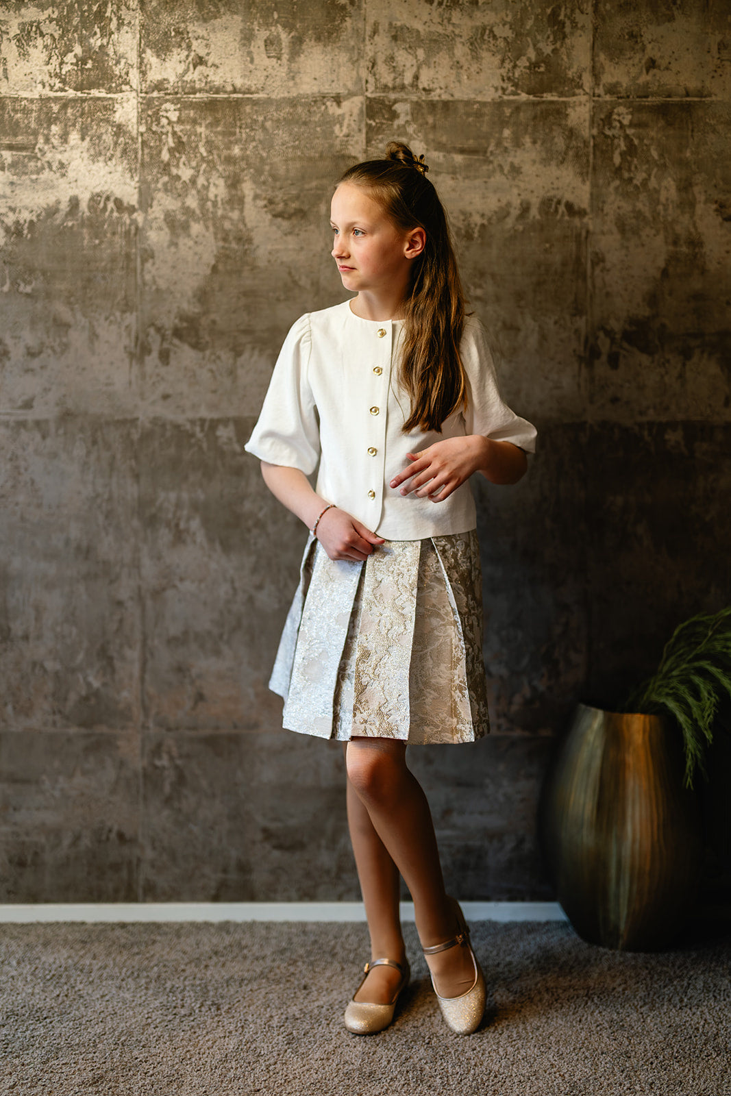 Shirts & blouses & tops voor meisjes