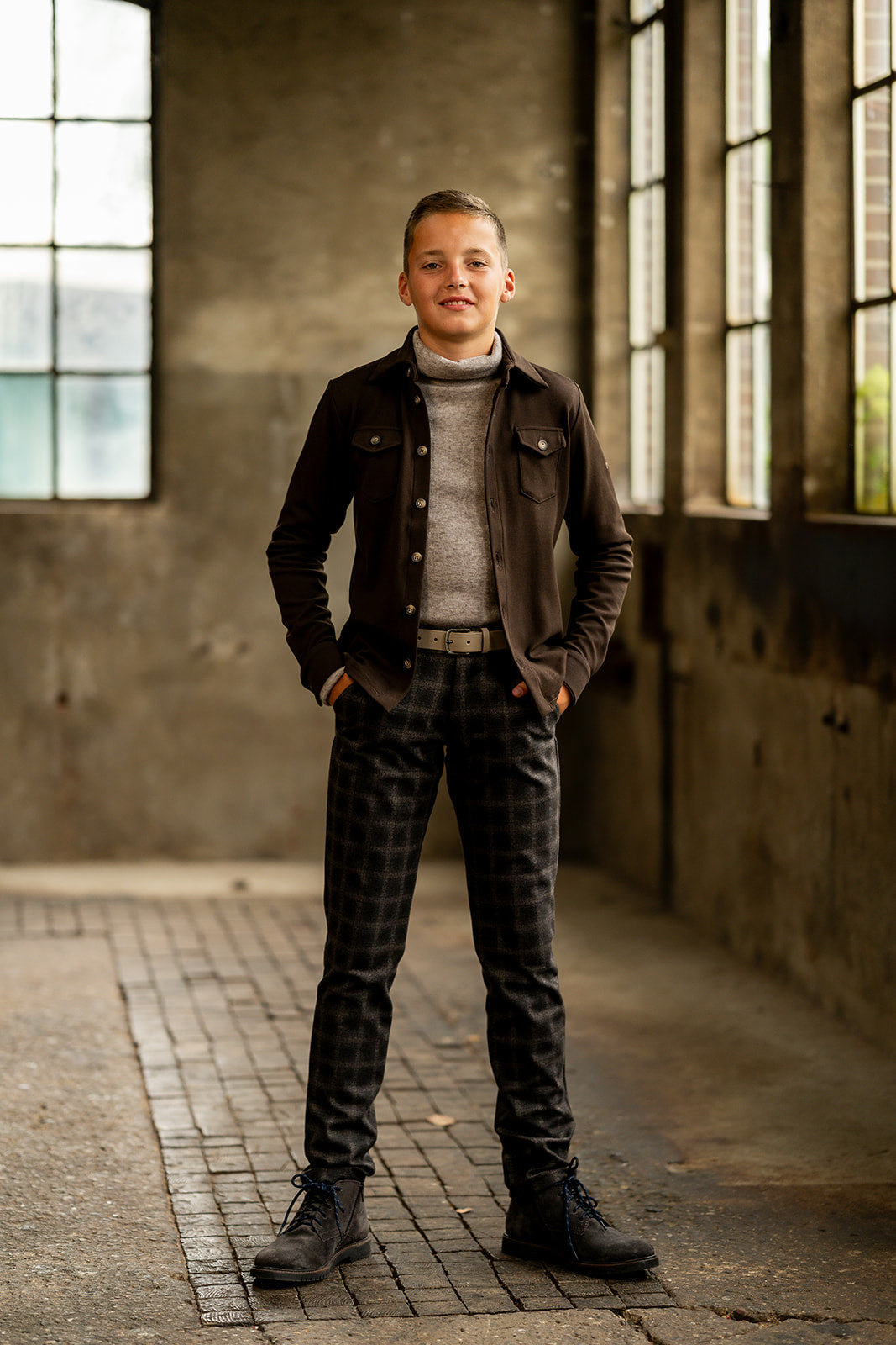 Blouses & shirts voor jongens