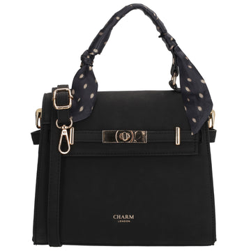 Handtas 25600001 zwart