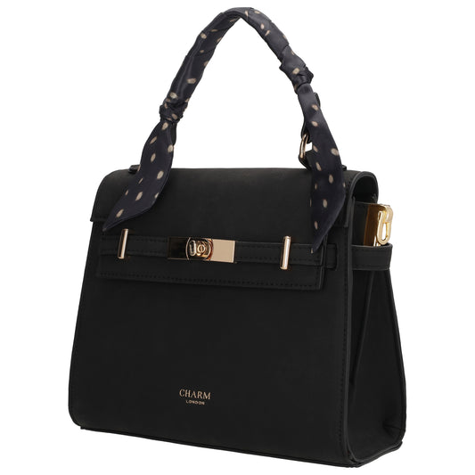 Handtas 25600001 zwart