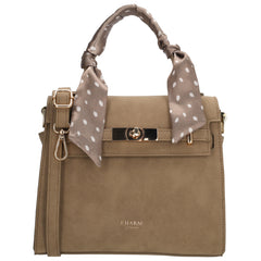 Handtas 25600016 taupe