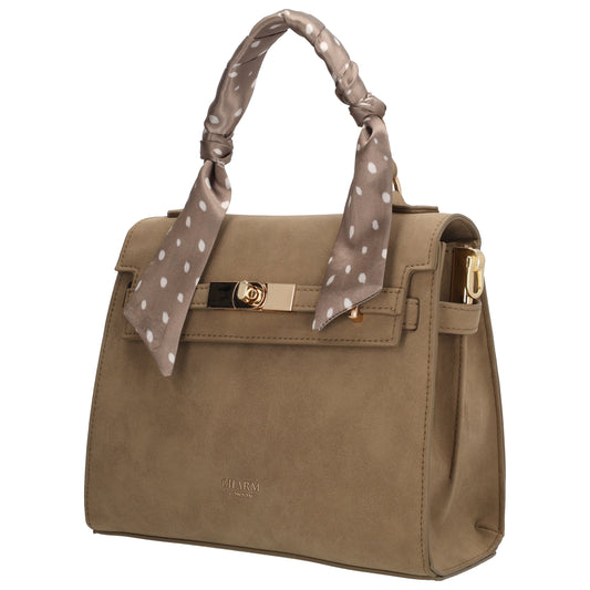 Handtas 25600016 taupe