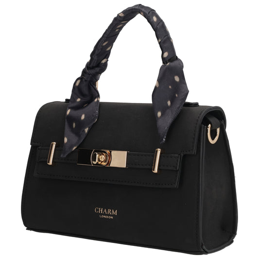 Handtas 26137001 zwart