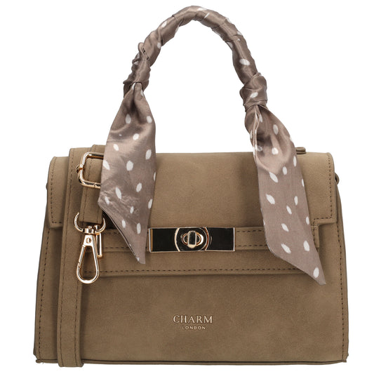 Handtas 26137016 taupe