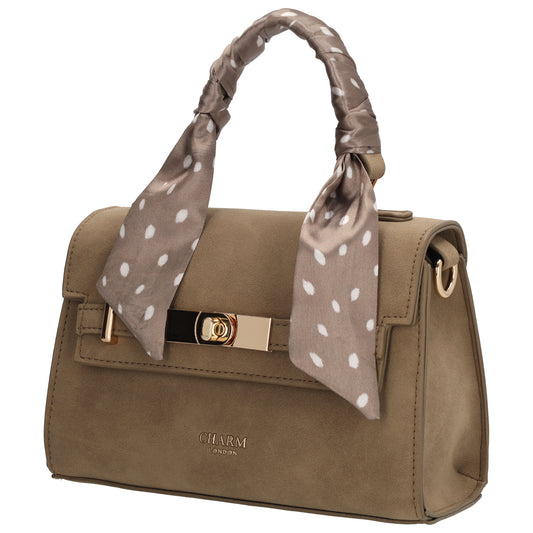 Handtas 26137016 taupe