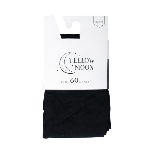 Kinderpanty Yellow Moon chocolate 60 den