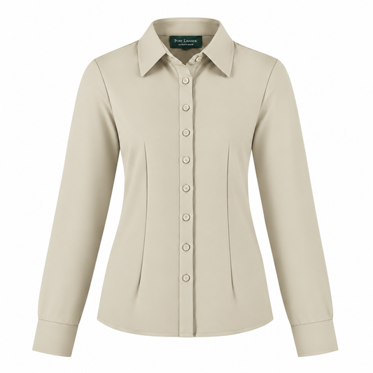 Blouse Hadassa zand