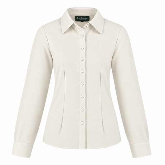 Blouse Hadassa offwhite