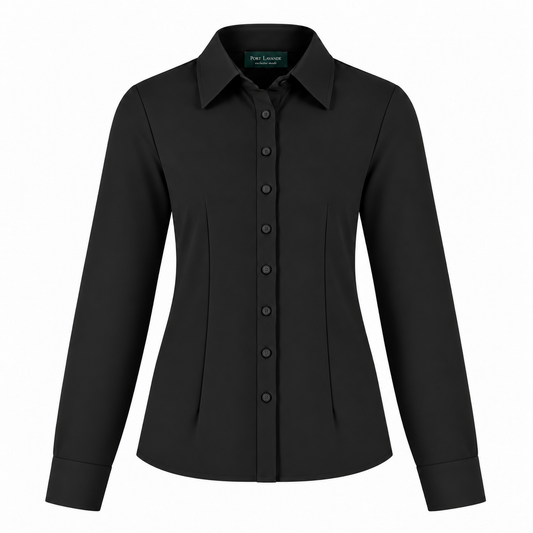 Blouse Hadassa zwart