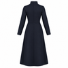 Jurk Liora donkerblauw
