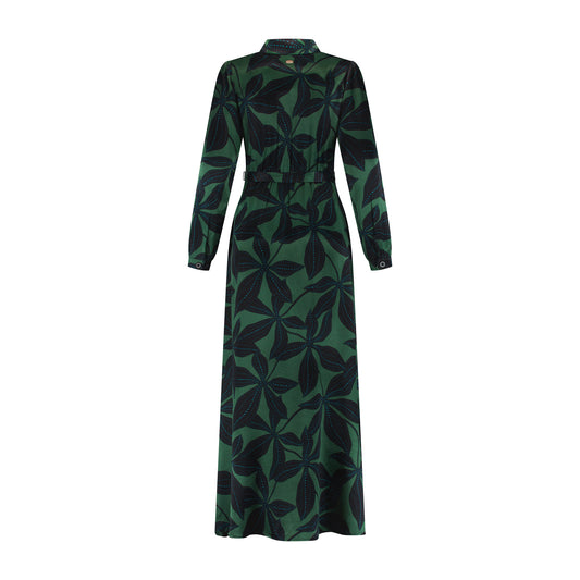 Jurk Vera groen