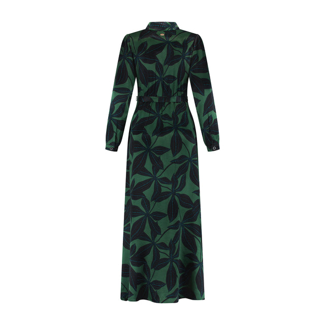 Jurk Vera groen