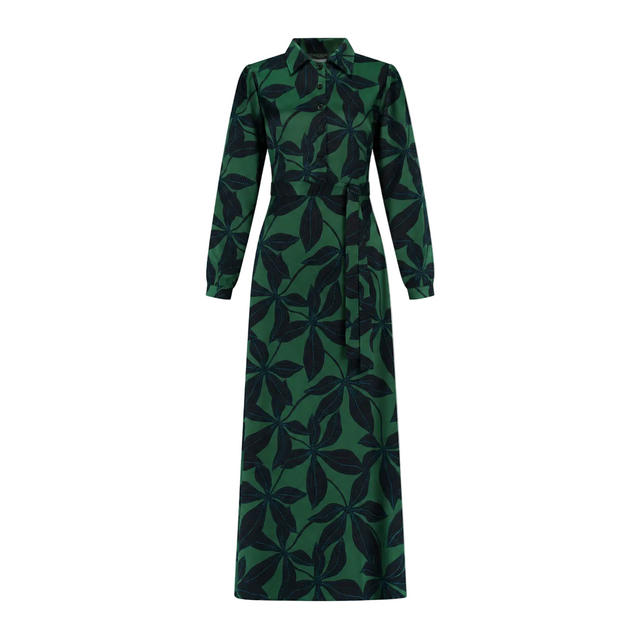 Jurk Vera groen