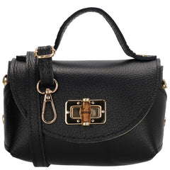 Handtas L798001 zwart