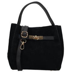 Handtas L800001 zwart