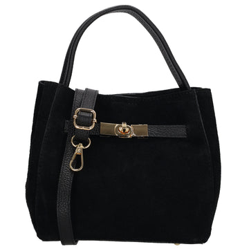 Handtas L800001 zwart