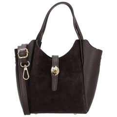 Handtas L802097 donkerbruin