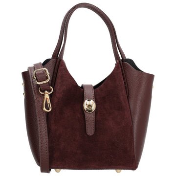 Handtas L802335 bordeaux