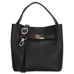 Handtas L813001 zwart
