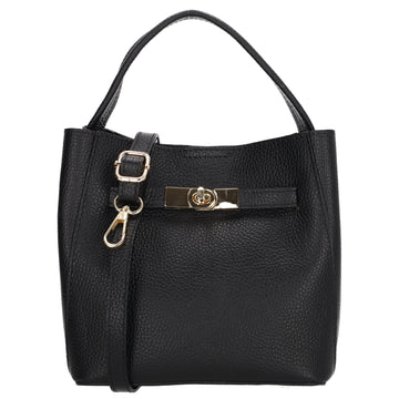 Handtas L813001 zwart