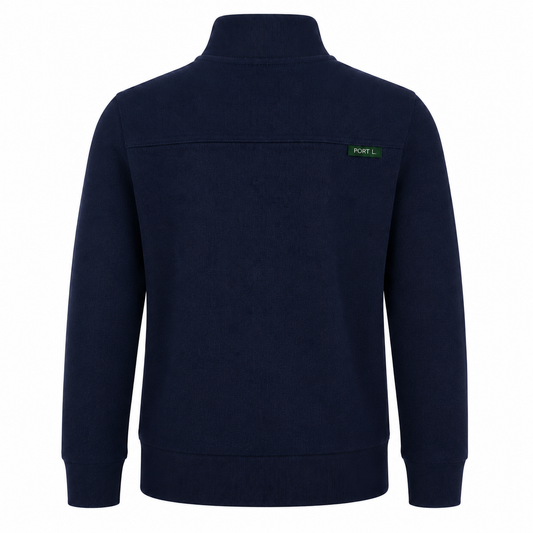 Trui Jens donkerblauw