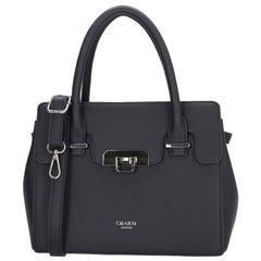 Handtas W01436002 donkerblauw