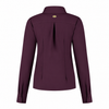 Blouse Hadassa aubergine