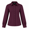 Blouse Hadassa aubergine