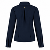 Blouse Hadassa donkerblauw