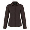 Blouse Hadassa donkerbruin
