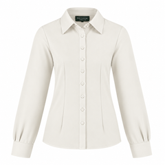 Blouse Hadassa offwhite