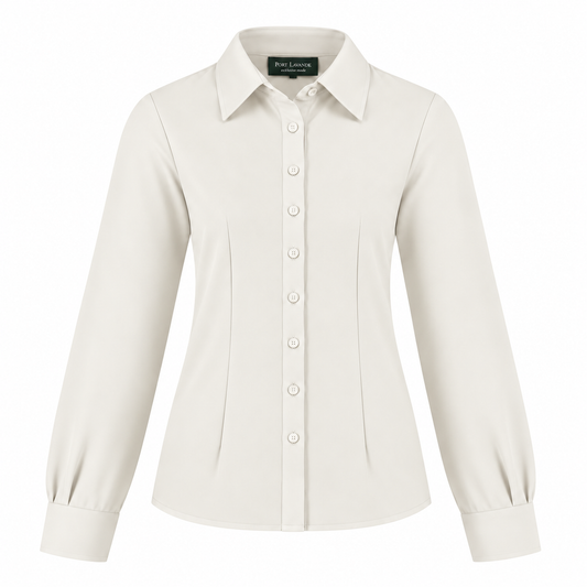 Blouse Hadassa offwhite