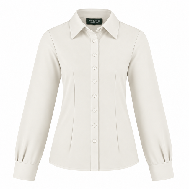 Blouse Hadassa offwhite
