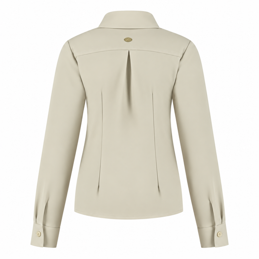 Blouse Hadassa zand