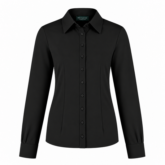 Blouse Hadassa zwart