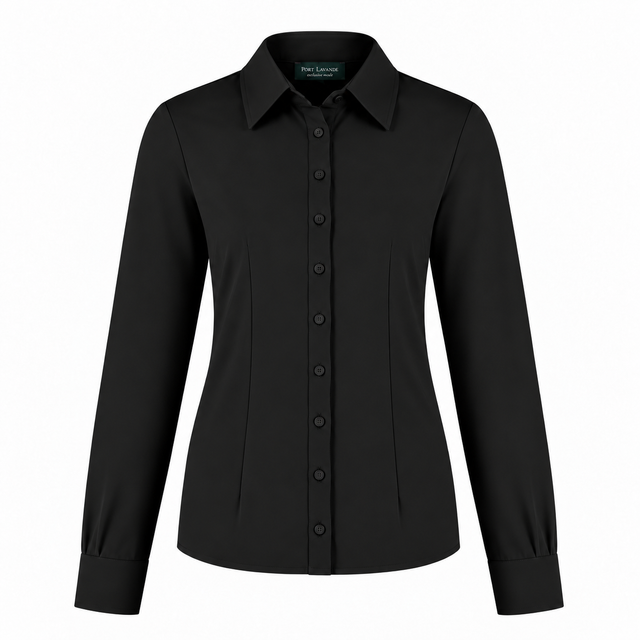 Blouse Hadassa zwart