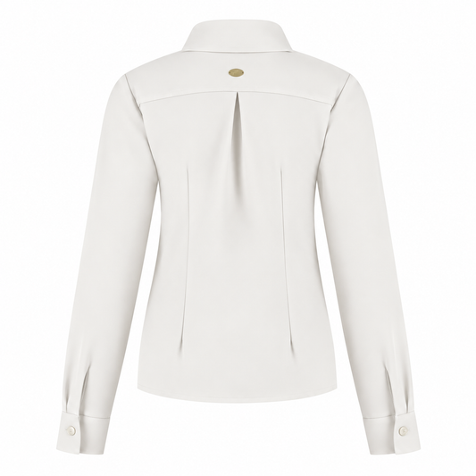 Blouse Hadassa offwhite