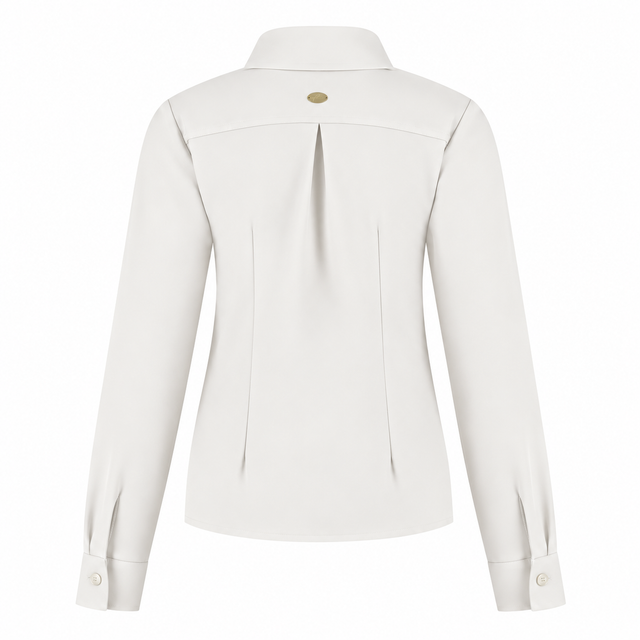 Blouse Hadassa offwhite