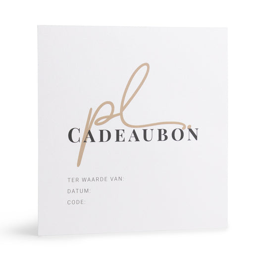Cadeaubon Portlavande