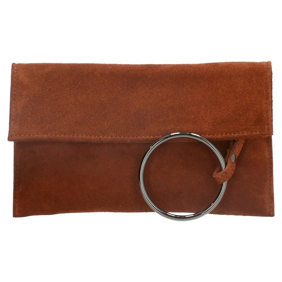 Charm London Clutch bruin L545-006