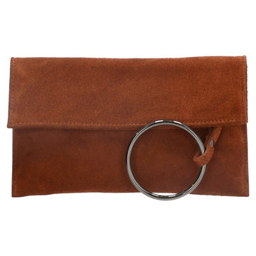 Charm London Clutch bruin L545-006