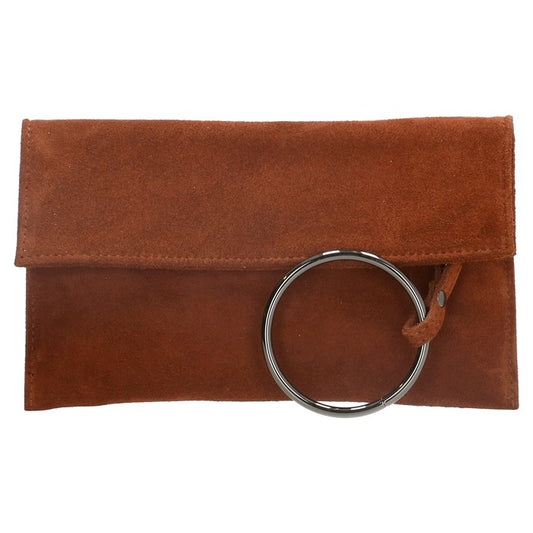 Charm London Clutch bruin L545-006