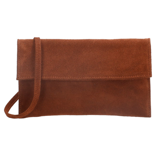 Charm London Clutch bruin L545-006