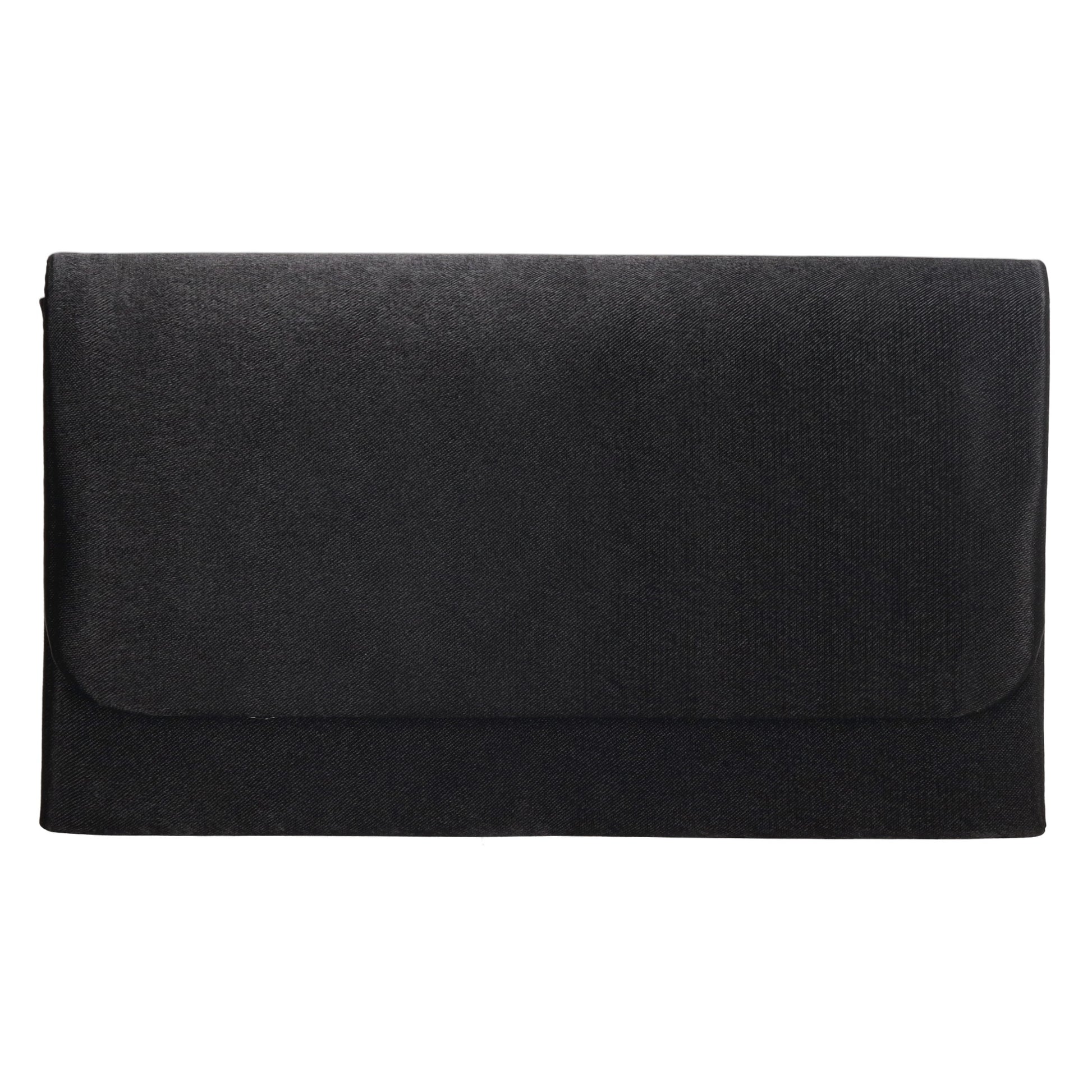 Charm London Clutch MQ30636001 zwart
