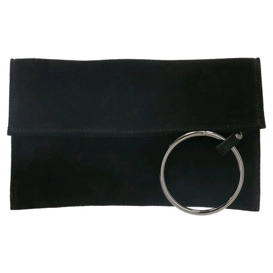 Charm London Clutch zwart L545-001