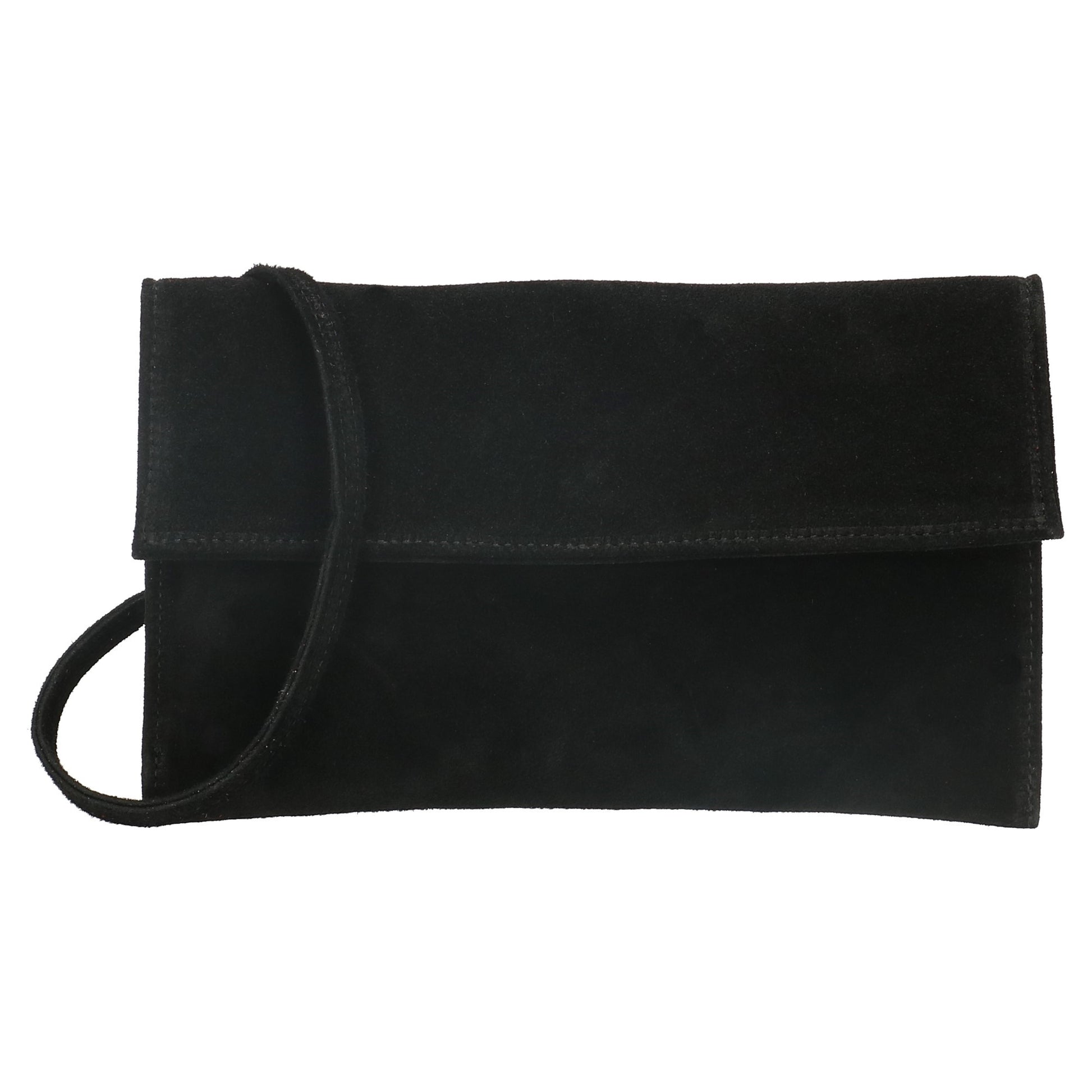 Charm London Clutch zwart L545-001
