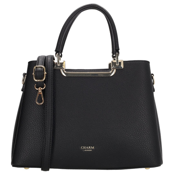 Charm London Handtas 24169001 zwart