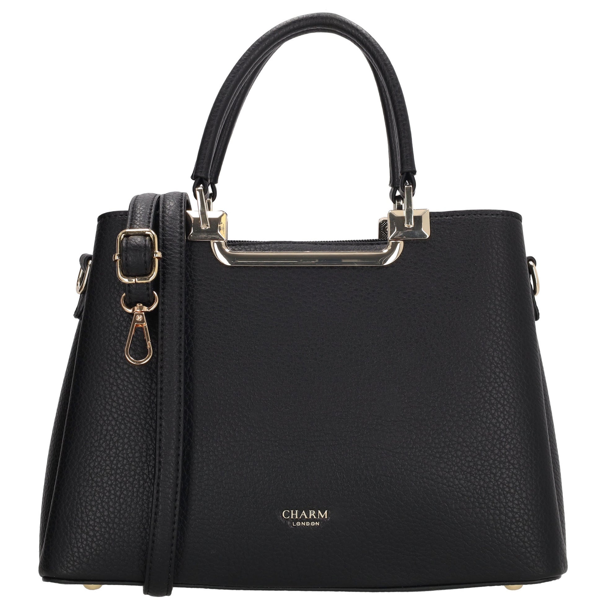Charm London Handtas 24169001 zwart