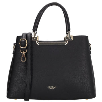 Charm London Handtas 24169001 zwart