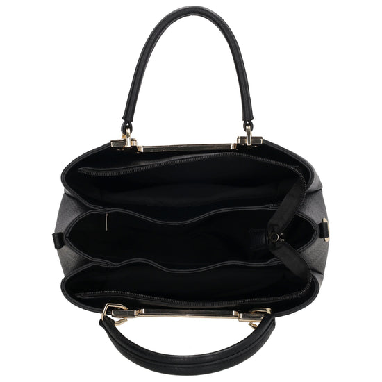 Charm London Handtas 24169001 zwart